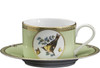 Julie Wear Windsor Bird Cup and Saucer