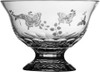 Varga Crystal Springtime Footed Bowl (10")