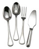 Couzon Lyrique Silver Plated Four Piece Hostess Set