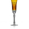 Varga Crystal Imperial Amber Flute