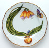 Anna Weatherley Flowers of Yesterday Yellow Buttercup Dinner Plate