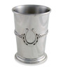 Vagabond House Pewter Equestrian Julep Cup