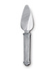 Vagabond House Leaf Pewter Handle Cheese Triangle
