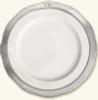 Match Pewter Viviana Salad/Dessert Plate