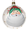 Vietri Old St. Nick Assorted Ornaments (Set of 4)