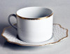 Anna Weatherley Simply Anna - Antique Polka Tea Saucer