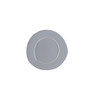 Vietri Lastra Gray Canape Plate