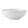 Juliska Berry and Thread White Pasta Coupe Bowl