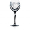 Varga Crystal Springtime Clear Water Glass