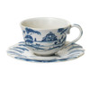 Juliska Country Estate Delft Blue Tea/Coffee Cup (8 oz)