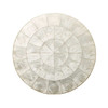 Kim Seybert Round Capiz Placemat - Set of 4