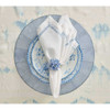 Kim Seybert Round Capiz Placemat - Set of 4