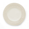 Arte Italica Finezza Cream Salad/Dessert Plate