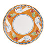 Vietri Campagna Uccello Dinner Plate