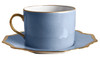 Anna Weatherley Anna's Palette Sky Blue Tea Cup