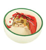 Vietri Old St. Nick Assorted Condiment Bowls (Set of 4)