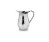 Mary Jurek Design Paloma Creamer with Braided Wire