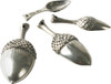 Vagabond House Acorn Measuring Spoons (Pewter)