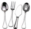 Couzon Le Perle Silver Plated Four Piece Hostess Set