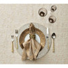 Kim Seybert Flux Napkin Ring - Set of 4