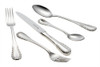 Ricci Flatware Merletto 5-Piece Place Setting