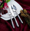 Ricci Flatware Leopardo 20-Piece Stainless Steel Flatware Set