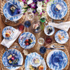 Juliska Country Estate Delft Blue Hostess Tray