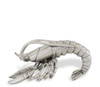 Vagabond House Pewter Prawn Napkin Ring