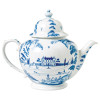Juliska Country Estate Delft Blue Teapot Main House