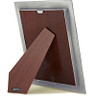 Match Pewter Trentino Scalloped Square Medium Frame