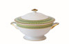 Philippe Deshoulieres Arcades Footed Soup Tureen With Lid