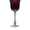 Varga Crystal Imperial Amethyst Water Glass