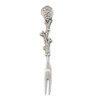 Vagabond House Coral Hors D Oeuvre Fork