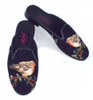 By Paige Needlepoint Shoes Robin Needlepoint Mule