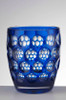 Mario Luca Giusti Lente Royal Blue Tumbler