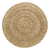 Juliska Natural Straw Loop Placemat