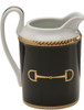 Julie Wear Cheval Black Creamer