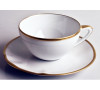 Anna Weatherley Simply Elegant - Gold Tea Saucer