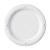 Juliska Berry and Thread French Panel White Dinner Plate