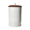 Juliska Berry and Thread White 13" Canister