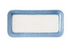 Juliska Le Panier White/Delft Hostess Tray