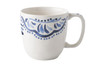 Juliska Wanderlust Iberian Journey Indigo Cofftea Cup (14 oz)