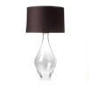 Simon Pearce Warren Lamp - L