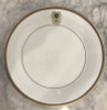 Pickard Charlotte Moss Topiary Motif Dinner Plate 