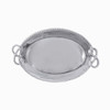 Rope Oval Serving Tray