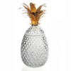 William Yeoward Isadora Pineapple Centrepiece (26") Gold - Limited Edition
