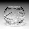 William Yeoward Persephone Rose Bowl Turtle (4"/10cm)