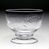 William Yeoward Jasmine Footed Serving Bowl