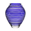 William Yeoward Circe Vase (Blue (11"/28cm)