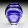 William Yeoward Circe Vase (Blue (11"/28cm)